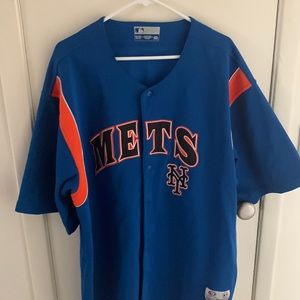 Mets jersey size 2X